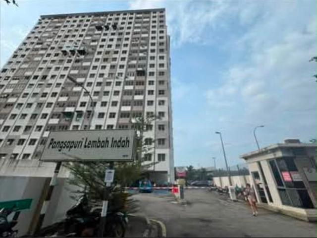 Apartment for sale in Wellesley, Penang