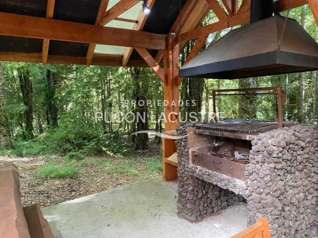 Panguipulli, En venta casa en parcela reserva huilo huilo 139977