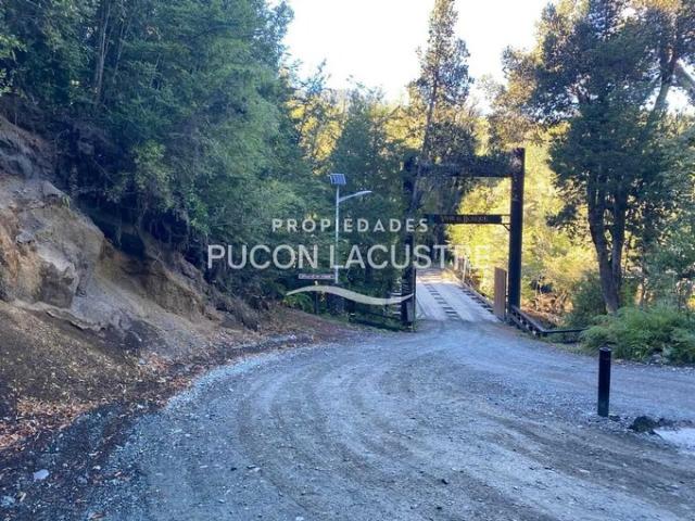 Panguipulli, En venta casa en parcela reserva huilo huilo 139977