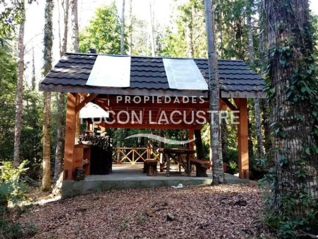 Panguipulli, En venta casa en parcela reserva huilo huilo 139977