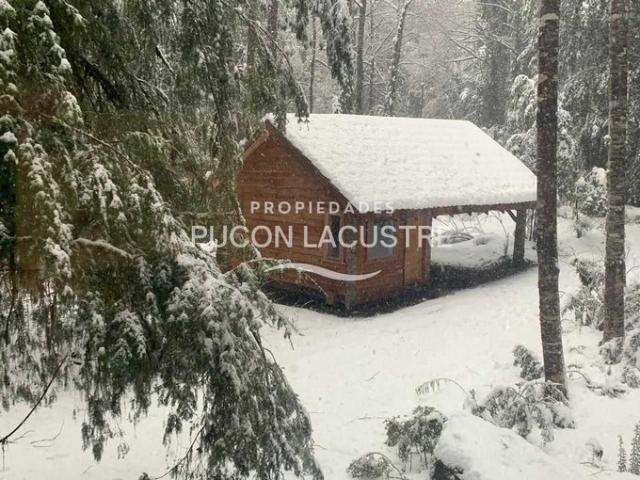 Panguipulli, En venta casa en parcela reserva huilo huilo 139977