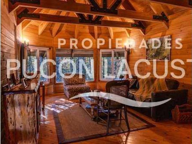 Panguipulli, Se vende casa parcela huilo huilo panguipulli 139449