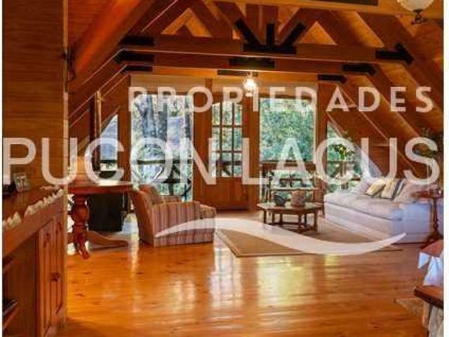 Panguipulli, Se vende casa parcela huilo huilo panguipulli 139449