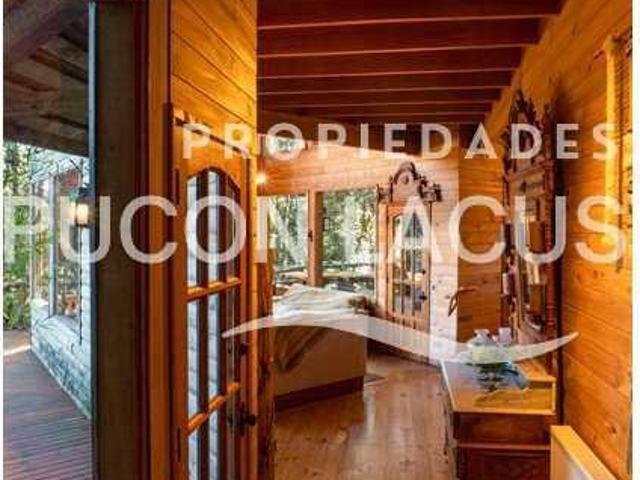 Panguipulli, Se vende casa parcela huilo huilo panguipulli 139449