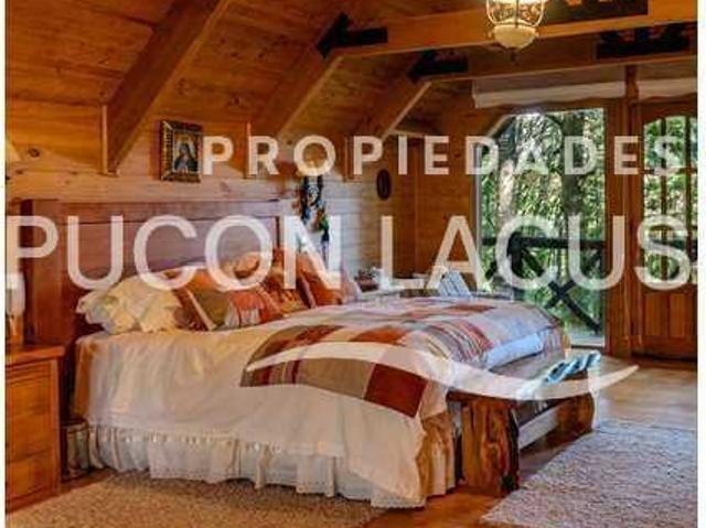 Panguipulli, Se vende casa parcela huilo huilo panguipulli 139449