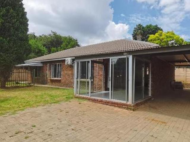 House for rent in Pretoria, City of Tshwane Metropolitan Municipality