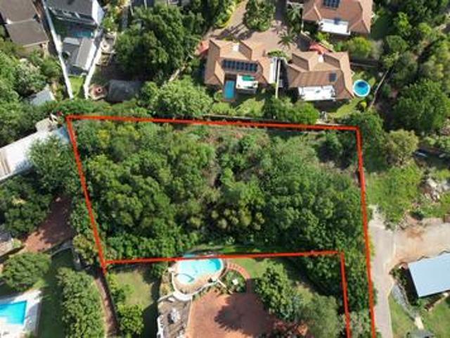 Land for sale in Waterkloof, Gauteng