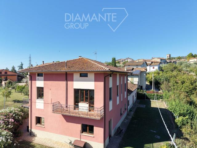 Casa in vendita a Missiano, Panicale