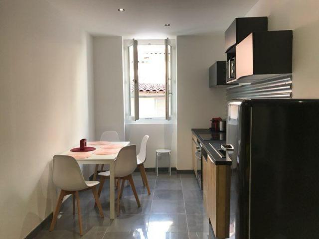 Appartement location à Marseille