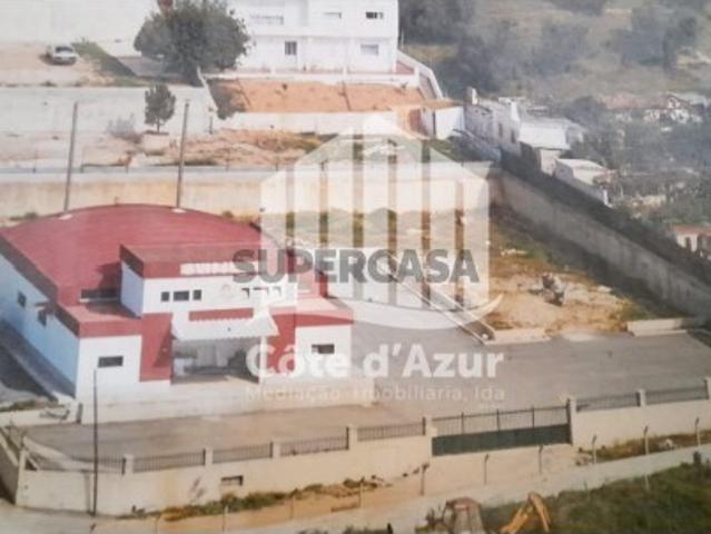 Armazém venda em Gâmbia-Pontes-Alto da Guerra, Setúbal