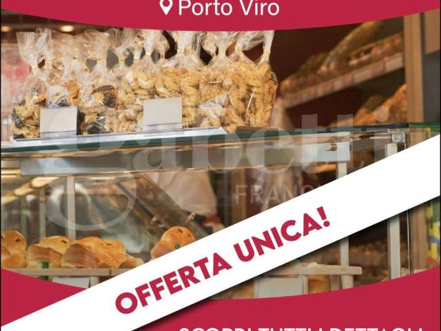 Locale Commerciale in vendita a Contarina, Porto Viro