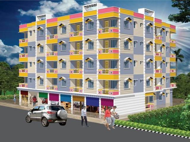 Flat for sale in North 24 Parganas, Kamarhati