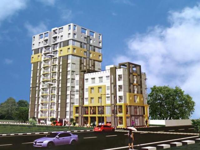 Flat for sale in North 24 Parganas, Khardaha