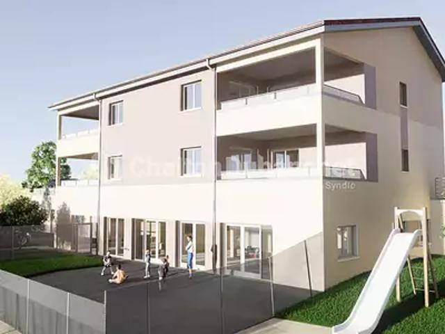 Appartement vente à Montbrison, Panissières