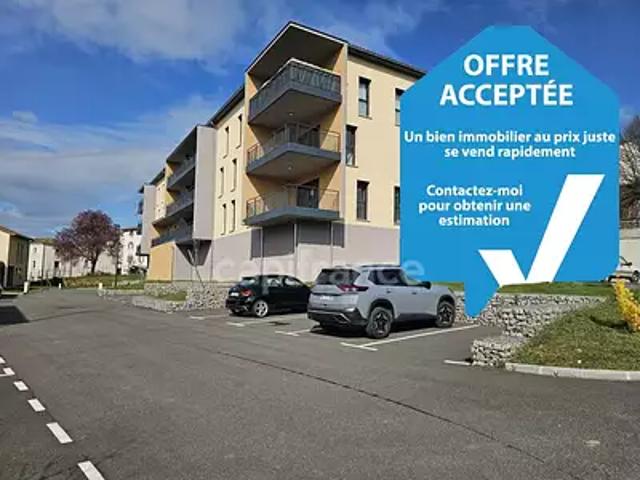 Appartement vente à Montbrison, Panissières