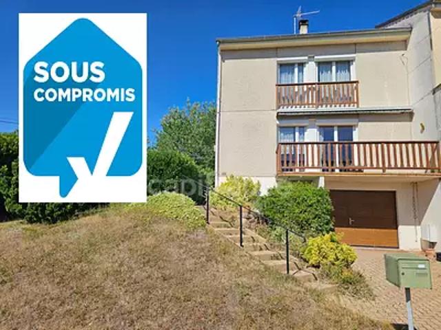 Maison vente à Les Roches, Panissières