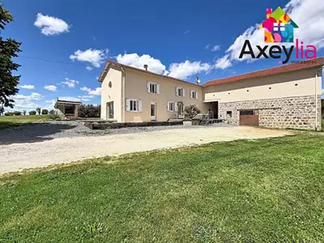 Maison vente à Les Roches, Panissières