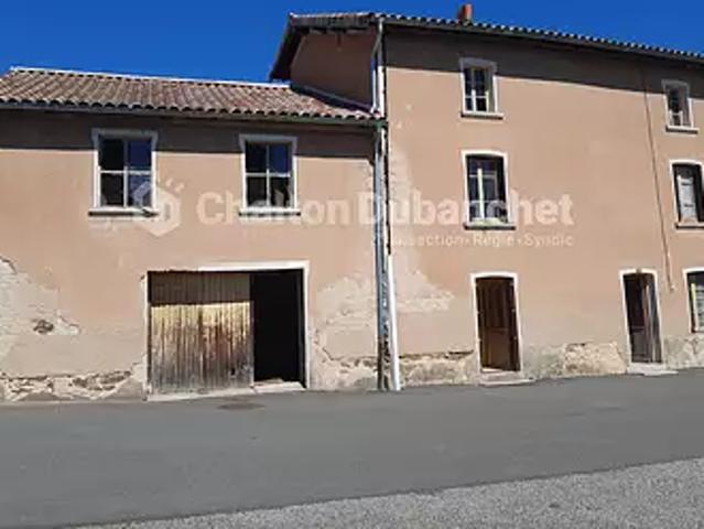 Maison vente à Montbrison, Panissières