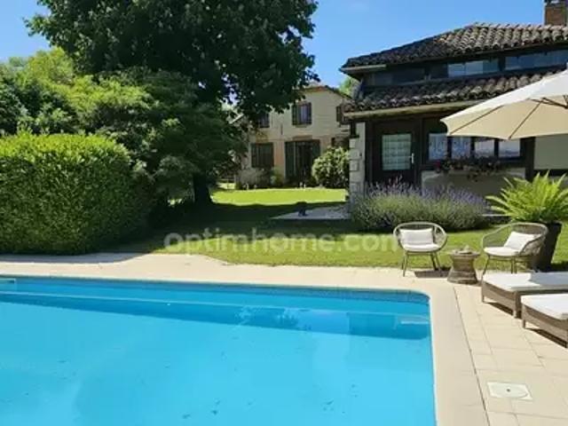 Maison vente à Panjas, Gers