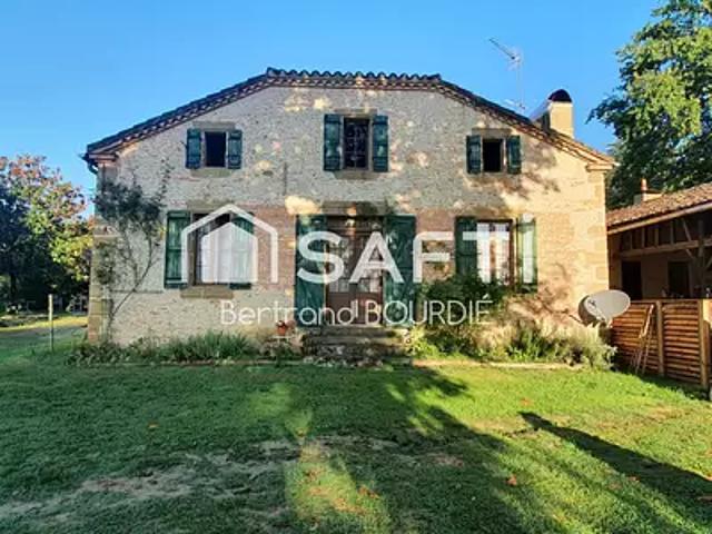 Maison vente à Condom, Panjas