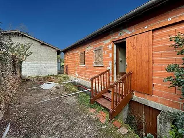 Maison vente à France métropolitaine, Panjas