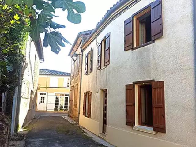 Maison vente à Condom, Panjas