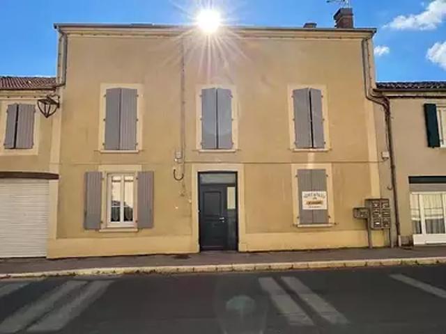 Maison vente à France métropolitaine, Panjas