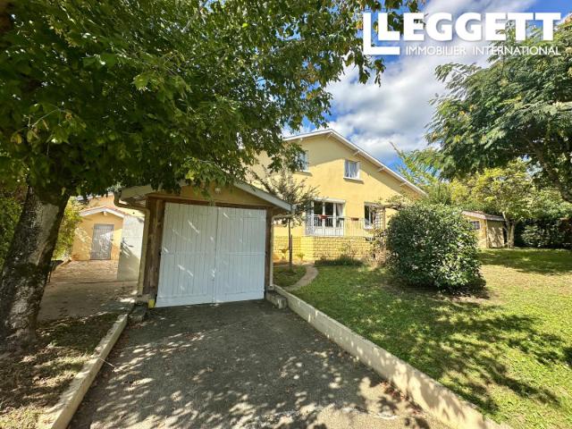 Maison vente à France métropolitaine, Panjas