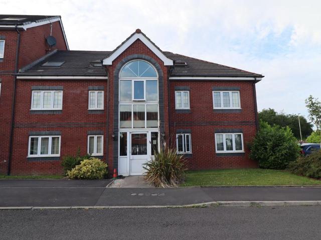 Apartment for rent in Queen's Park, Blackburn