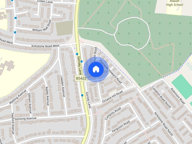 Apartment for rent in Ford, Litherland