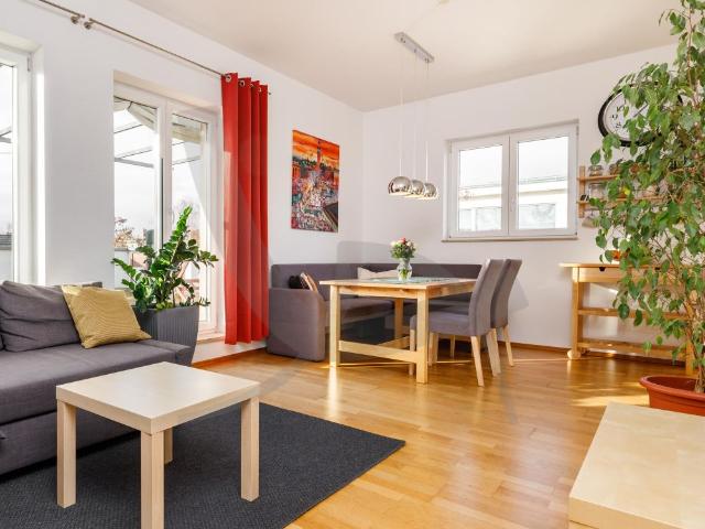 Apartment mieten in Niederschönhausen, Berlin