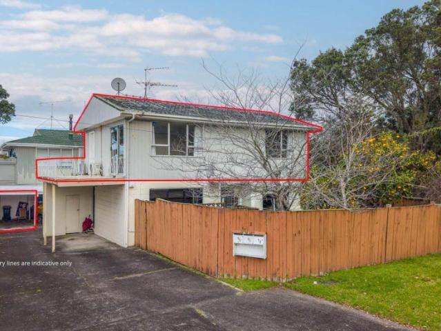 Apartment for rent in Panmure, Maungakiekie-Tāmaki