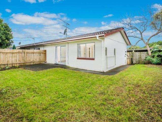 Apartment for rent in Panmure, Maungakiekie-Tāmaki