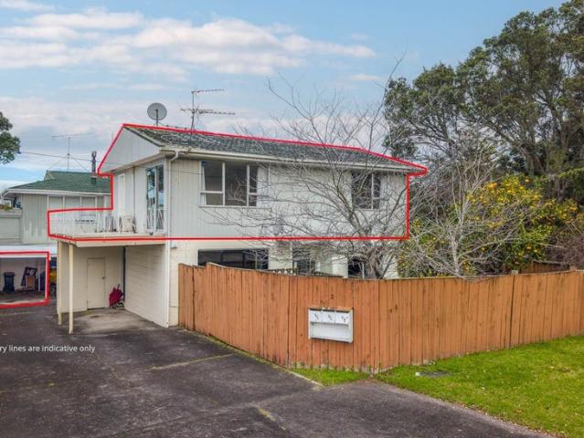 Apartment for rent in Panmure, Maungakiekie-Tāmaki