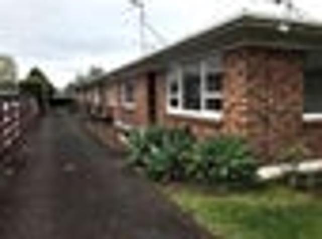 Apartment for rent in Panmure, Maungakiekie-Tāmaki