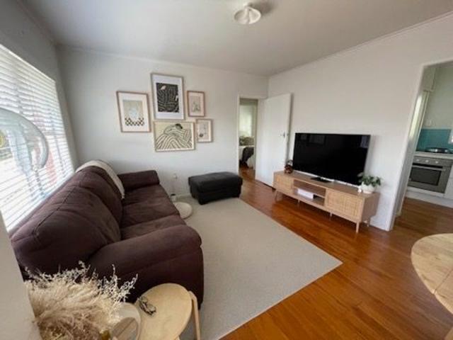 Apartment for rent in Tāmaki, Maungakiekie-Tāmaki