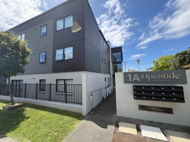 Apartment for rent in Tāmaki, Maungakiekie-Tāmaki