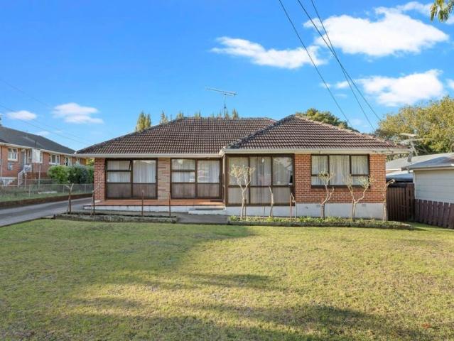 House for rent in Panmure, Oroua County