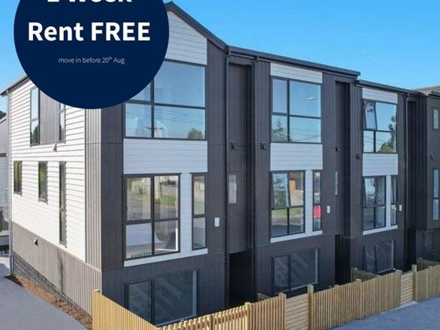 House for rent in Point England, Oroua County