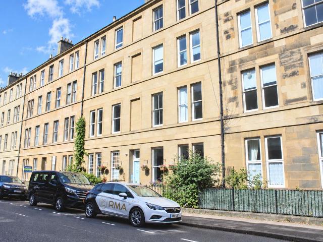 Apartment for rent in Lauriston, Scotland