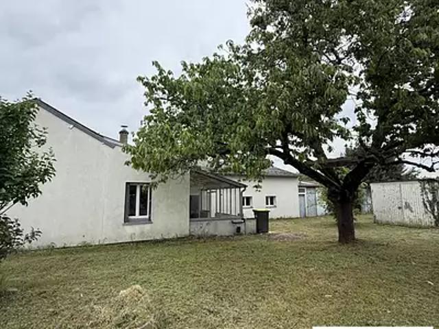 Maison vente à Montargis, Pannes