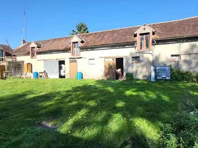 Maison vente à Montargis, Pannes