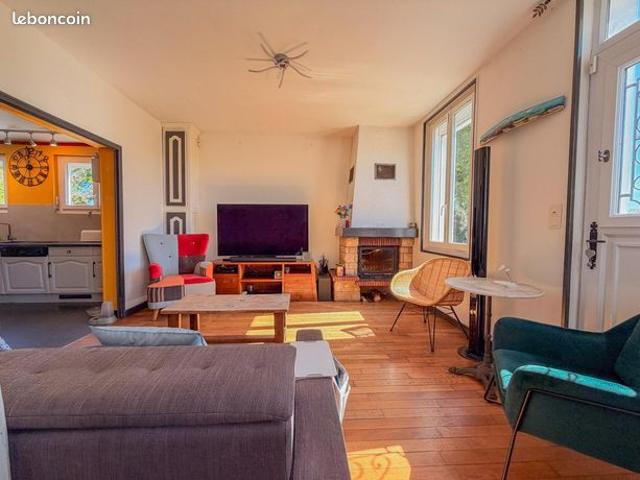 Maison vente à Montargis, Pannes