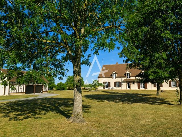 Villa vente à Montargis, Pannes