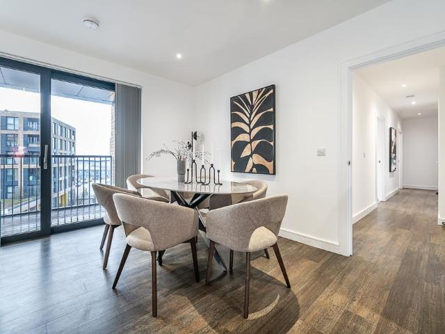 Apartment for rent in London Borough of Croydon, Greater London
