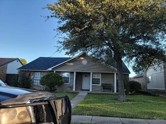 House for sale in Mesquite, Texas