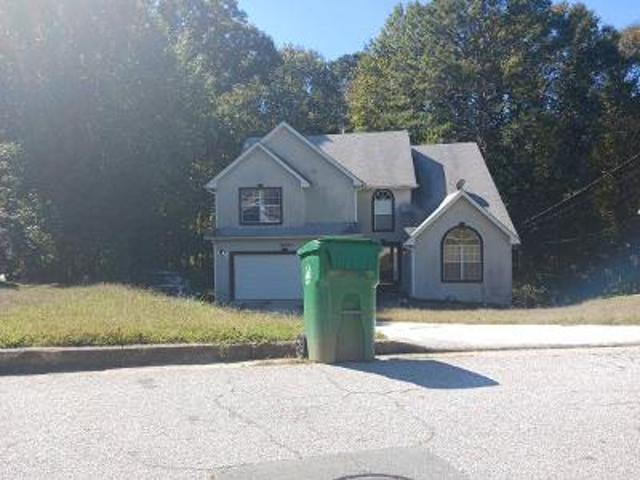 House for sale in Lithonia, Georgia