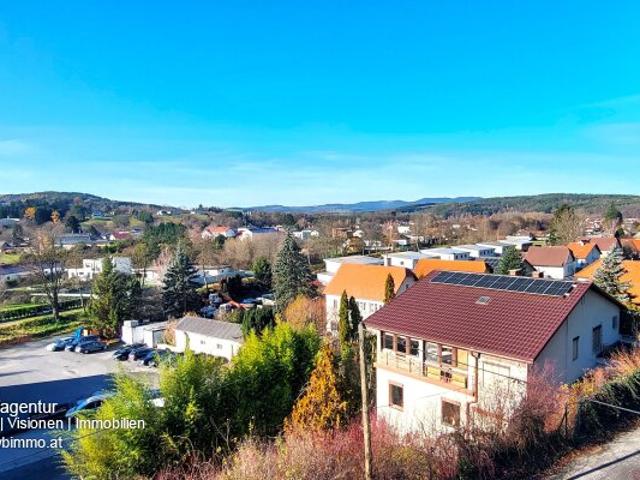 Einfamilienhaus kaufen in Lockenhaus, Burgenland