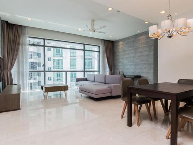 Condominium for rent in Klcc