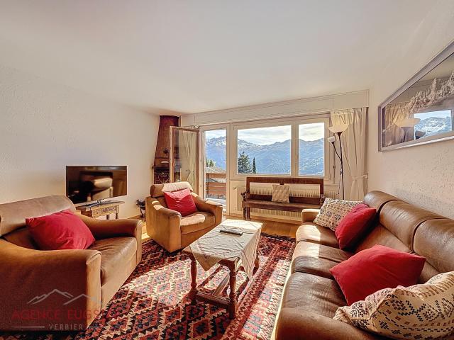 Wohnung kaufen in Verbier, Wallis